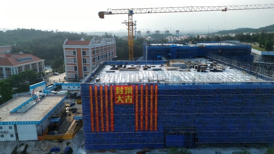 实验小鼠资源库建设项目顺利封顶